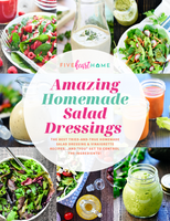 Amazing Homemade Salad Dressings EBOOK